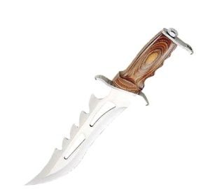 1096M HUNTING KNIFE W/SHEATH