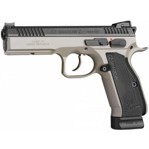 CZ Shadow 2 (Urban Grey) – 9mm