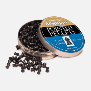 BEEMAN POINTED PELLETS 4.5MM 8.29gr 500PC