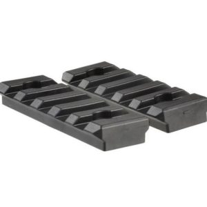18120 2PC POLYMER 5 SLOT KEYMOD SHORT RAIL SECTION