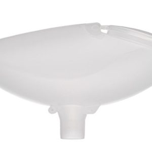 200 ROUND HOPPER CLEAR
