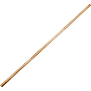 26" NATURAL RATTAN STAFF