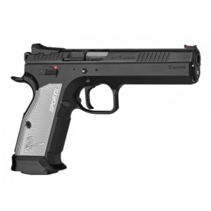 CZ TS 2 (Tactical Sport 2) – 9mm