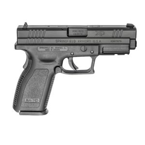 Springfield XD 4" Service