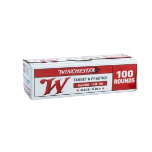 Winchester 9mm (Target & Practice)
