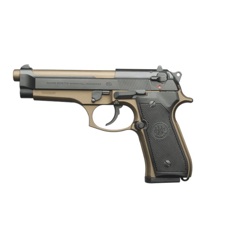 Beretta 92FS Bronze Edition – 9mm