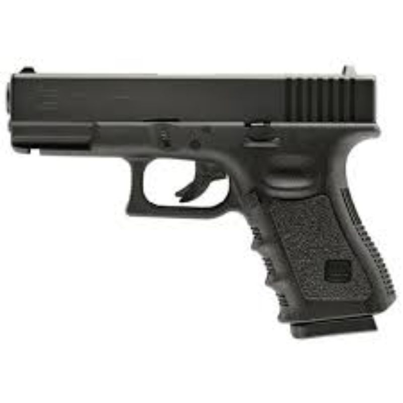 Glock 19 Gen 3 – 9mm