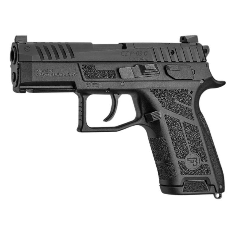CZ P-09C Nocturne – 9mm
