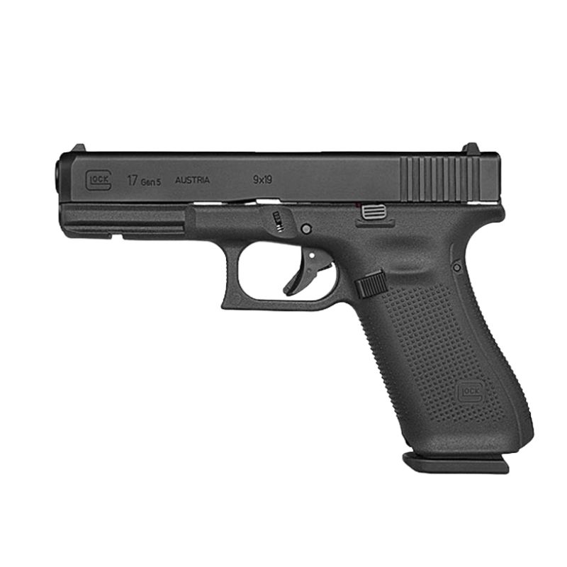 Glock 17 Gen 5 – 9mm