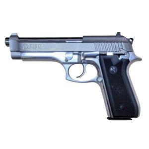 Taurus PT92 Silver
