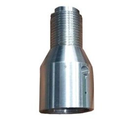 90g TO CO2 PAINTBALL CYLINDER ADAPTOR