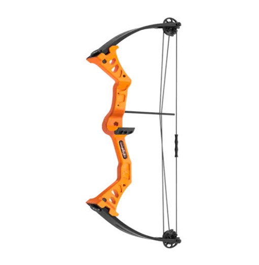 9MK-CBK1-OR 25LBS COMPOUND BOW