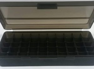 9MM AMMO CASE MEDIUM 50PC