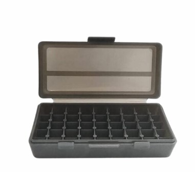 9MM AMMO CASE SMALL 45PC