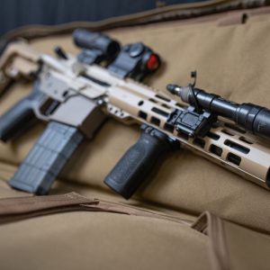 Rifles