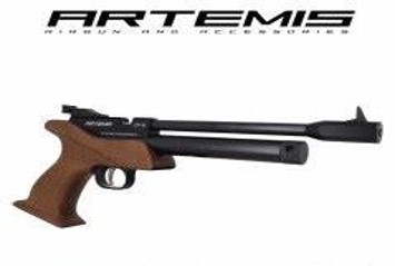 ARTEMIS CP1-M 4.5MM C02 HAND GUN