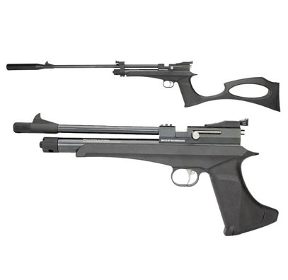 ARTEMIS CP2 5,5MM BLK