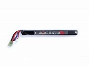 ASG 18569 Li-Po BATTERY 11.1V 900mah single stick