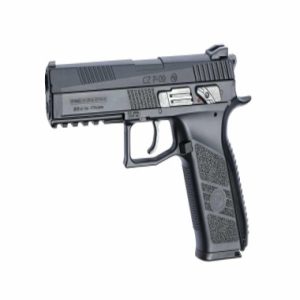ASG CZ-P09 4.5MM PELLET GAS GUN