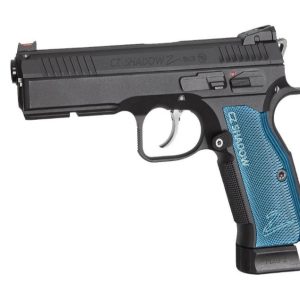 ASG CZ SHADOW 2  4.5MM GAS GUN 19485