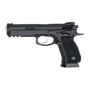 ASG CZ SP-01 SHADOW 6MM AIRSOFT PISTOL