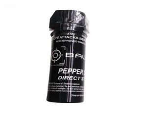 BALLISTIC 40ML DIRECT STREAM PEPPER			 SPRAY