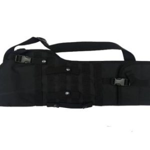 BALLISTIC BRS-B RIFLE SCABBARD BLACK