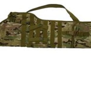 BALLISTIC BRS-MC RIFLE SCABBARD MULTICAM