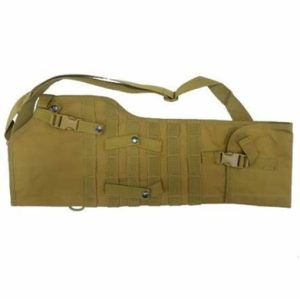 BALLISTIC BRS-T RIFLE SCABBARD TAN