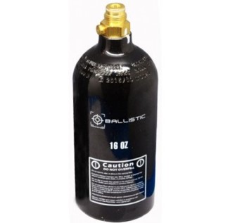 BALLISTIC CO2 16oz BOTTLE