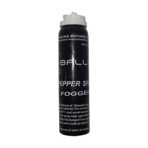 BALLISTIC GRENADE PEPPER SPRAY FOGGER			 100ML