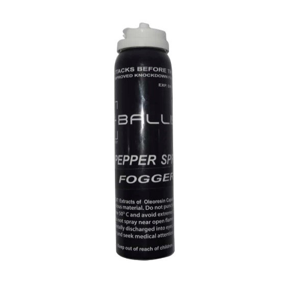 BALLISTIC GRENADE PEPPER SPRAY FOGGER 100ML