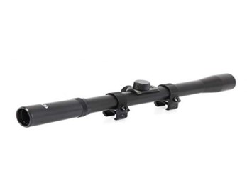 BALLISTIC RIFLE SCOPE 4x20