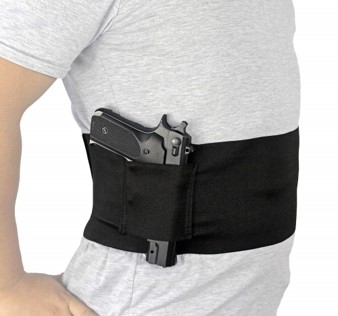 BELLY BAND HOLSTER