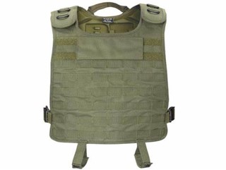 BT HRT VEST TAN
