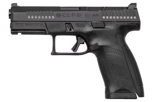 CZ P-10C - 9mm Compact Pistol