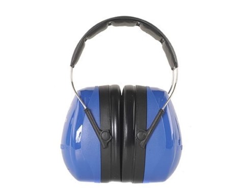 EARMUFF PASSIVE LE701A-2BLUE