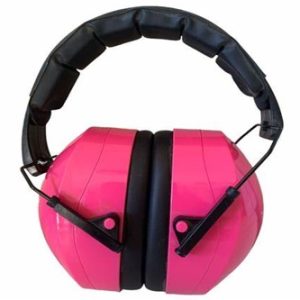 EARMUFF PASSIVE LE701A-PINK