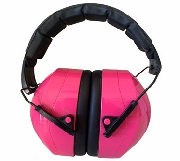 EARMUFF PASSIVE LE701A-PINK