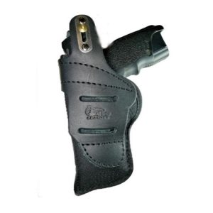 El Paso Large Auto 3-Way Nylon Holster
