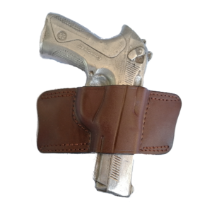 El Paso Leather Bikini Holster for Glock 43