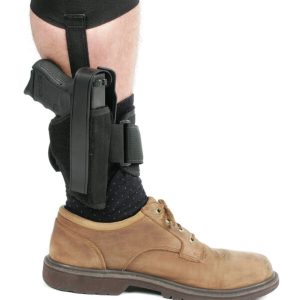 El Paso Nylon Fabric Ankle Holster for CZ 83