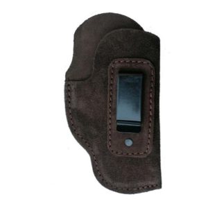 El Paso Suede Clip-On Holster for Glock 43