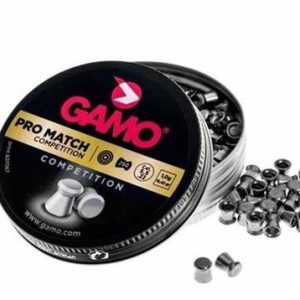 GAMO PRO-MATCH 5.5MM 250PC 15,43gr
