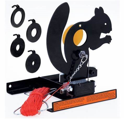 GAMO TARGET SQUIRREL FIELD