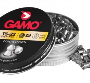 GAMO TS22 5.5MM 200PC 21,75gr