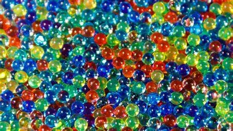 GELSTRIKE MULTI COLOR GEL BALLS 500PC