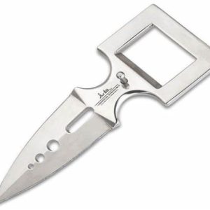 GIL HIBBEN BELT BUCKLE KNIFE GH5010