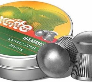 H&N EXCITE HAMMER 5.5MM 250PC