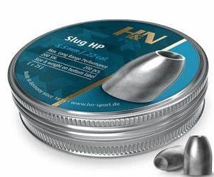 H&N SLUG HP .218 21gr 200PC